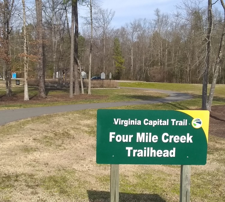 Four Mile Creek Park (Henrico,&nbspVA)